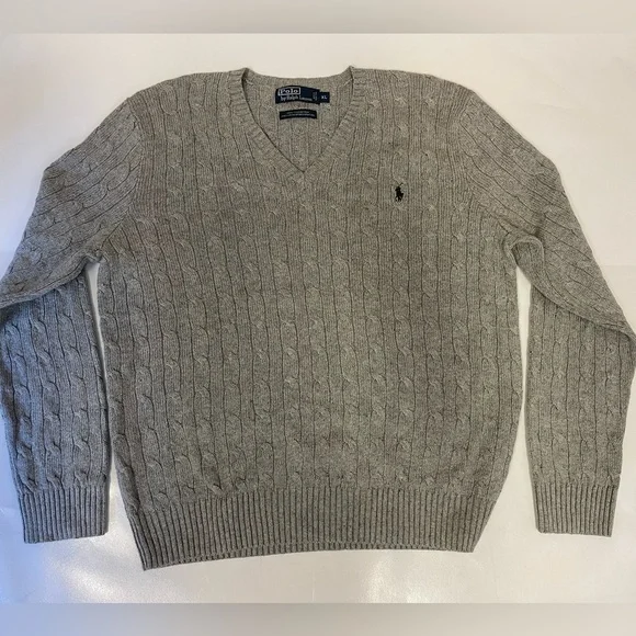 Ralph Lauren Mens Sweater